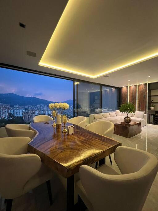 Apartamento Penthouse Luxurytravelhome Poblado *