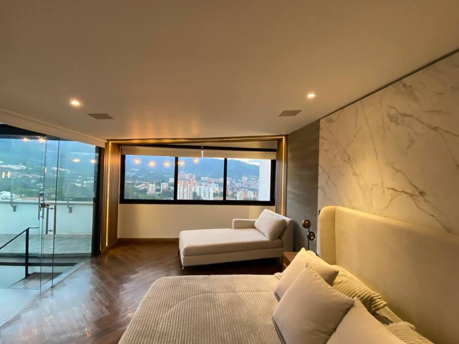 Apartamento Penthouse Luxurytravelhome Poblado