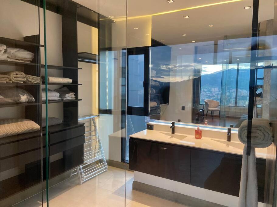 Apartamento Penthouse Luxurytravelhome Poblado *