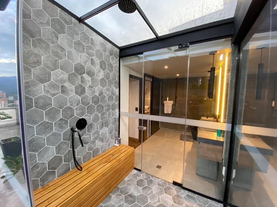 Apartamento Penthouse Luxurytravelhome Poblado *